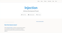 Desktop Screenshot of injecti0n.org